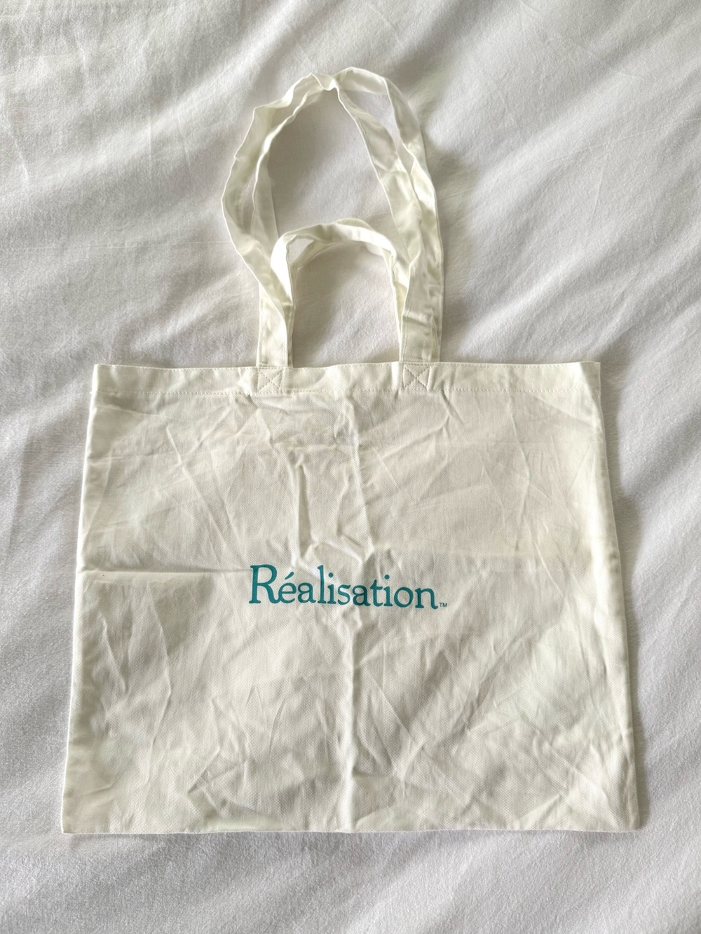 NEW Realisation Par Tote Bag
